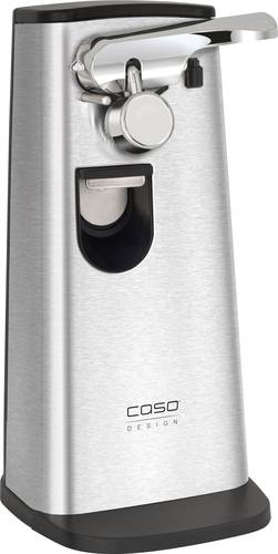 CASO D 10 Multi 2775 Elektrischer Dosenöffner Edelstahl CASO D 10 Multi 2775 Elektrischer Dosenöffner Edelstahl von Caso