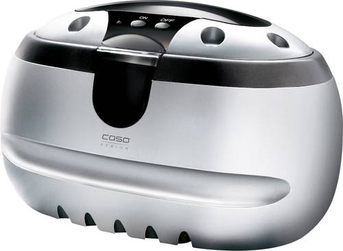 CASO Ultrasonic Clean CD-2800 Ultraschallreiniger 50W 0.6l CASO Ultrasonic Clean CD-2800 Ultraschallreiniger 50W 0.6l von Caso