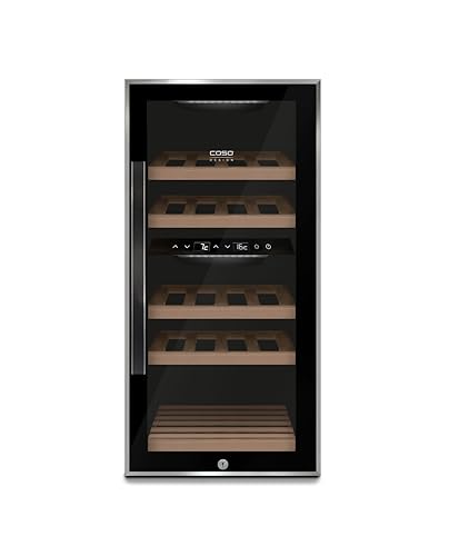 CASO WineClassic Black 24 CASO WineClassic Black 24 von Caso