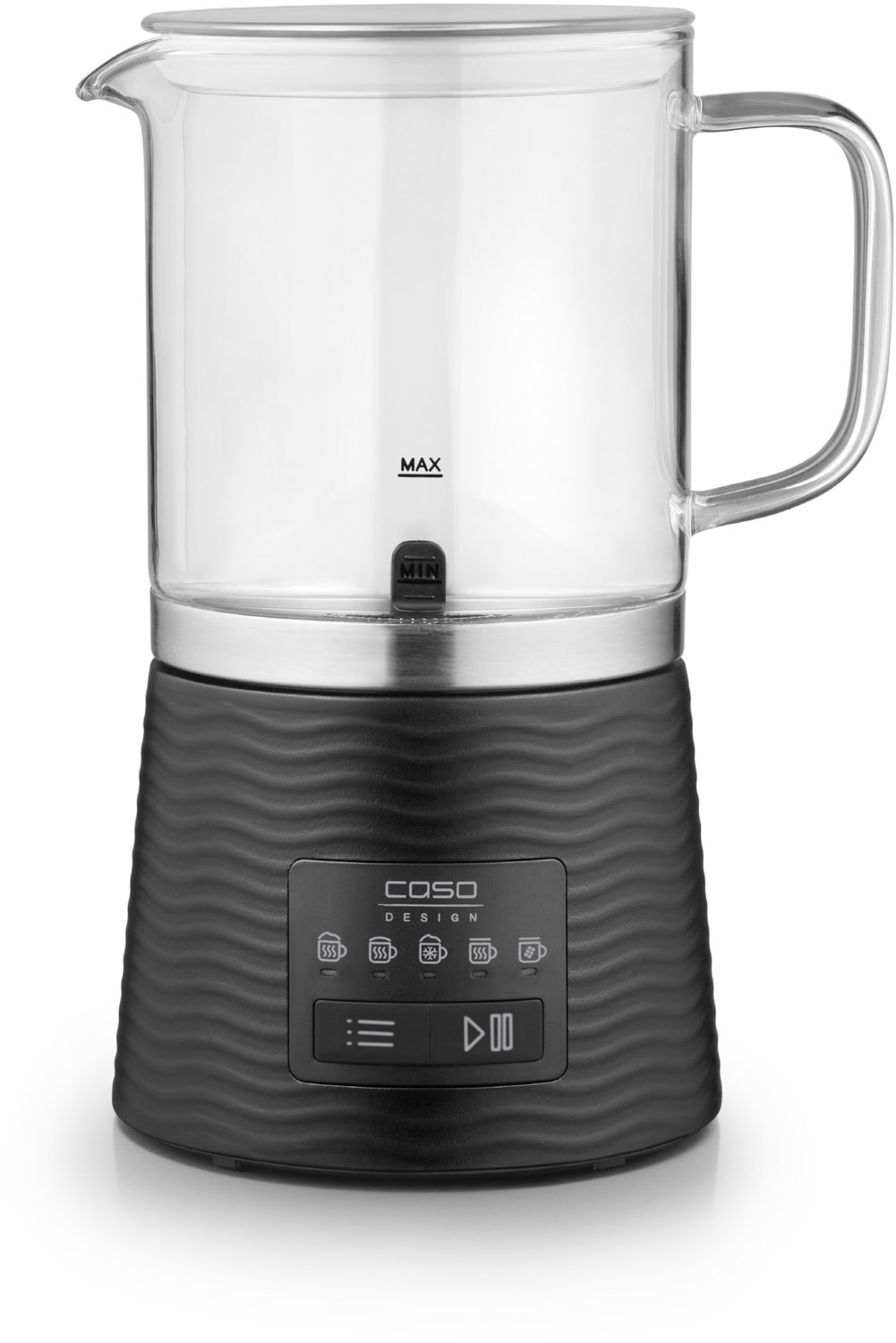 CappuLatte Milchaufschäumer CappuLatte Milchaufschäumer von Caso