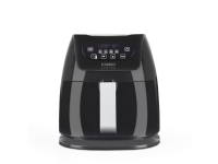 Caso 3171 Heißluftfritteuse AF250 1400Watt schwarz, Heißluftfritteuse, 3 l, 60 °C, 200 °C, 60 min, Eins/Eine(r) von Caso