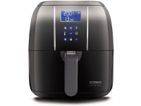 Caso AF200 fryer Single 2.5 L Black von Caso