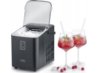 Caso Caso Eiswürfelmaschine | IceChef Compact | Leistung 120 W | Schwarz Caso Caso Eiswürfelmaschine | IceChef Compact | Leistung 120 W | Schwarz von Caso