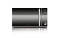 Caso MG 20 Menu, Arbeitsplatte, Grill-Mikrowelle, 20 l, 800 W, Tasten, Drehregler, Spiegel, Edelstahl Caso MG 20 Menu, Arbeitsplatte, Grill-Mikrowelle, 20 l, 800 W, Tasten, Drehregler, Spiegel, Edelstahl von Caso