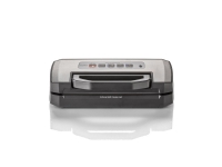 Caso VRH 490 advanced, Schwarz, Edelstahl, 800 mbar, Kunststoff, Edelstahl, Berührung, GS/CE, 110 W Caso VRH 490 advanced, Schwarz, Edelstahl, 800 mbar, Kunststoff, Edelstahl, Berührung, GS/CE, 110 W von Caso
