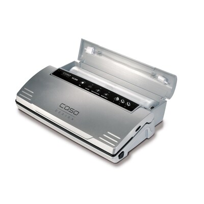 Caso Vakuumierer VC 200 mit Box Caso Vakuumierer VC 200 mit Box von Caso