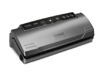 Caso VC 10 PlusEdition, Schwarz, Silber, Kunststoff, Berührung, GS/CE, 110 W, 220 - 240 V von Caso