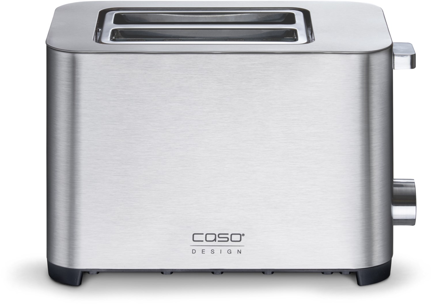 Classico Duo Doppelschlitz-Toaster edelstahl Classico Duo Doppelschlitz-Toaster edelstahl von Caso
