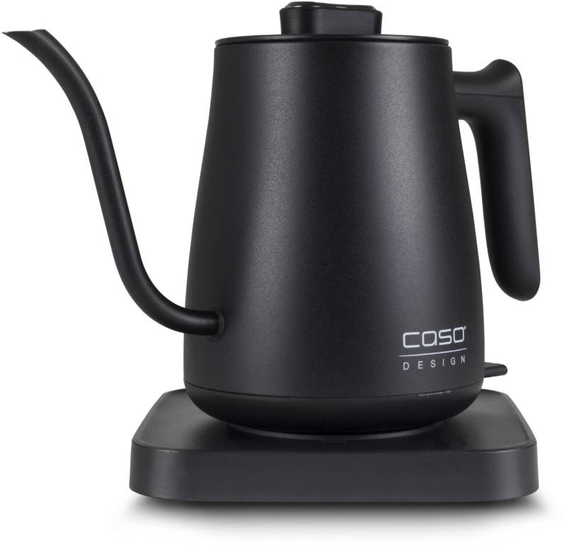 Coffee Classic Kettle Wasserkocher schwarz von Caso