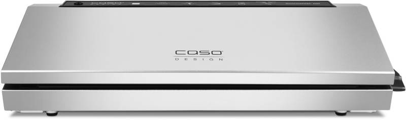 GourmetVAC 280 Vakuumierer silber/schwarz von Caso