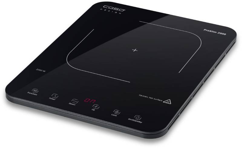 ProSlim 2000 Induktionskochplatte von Caso