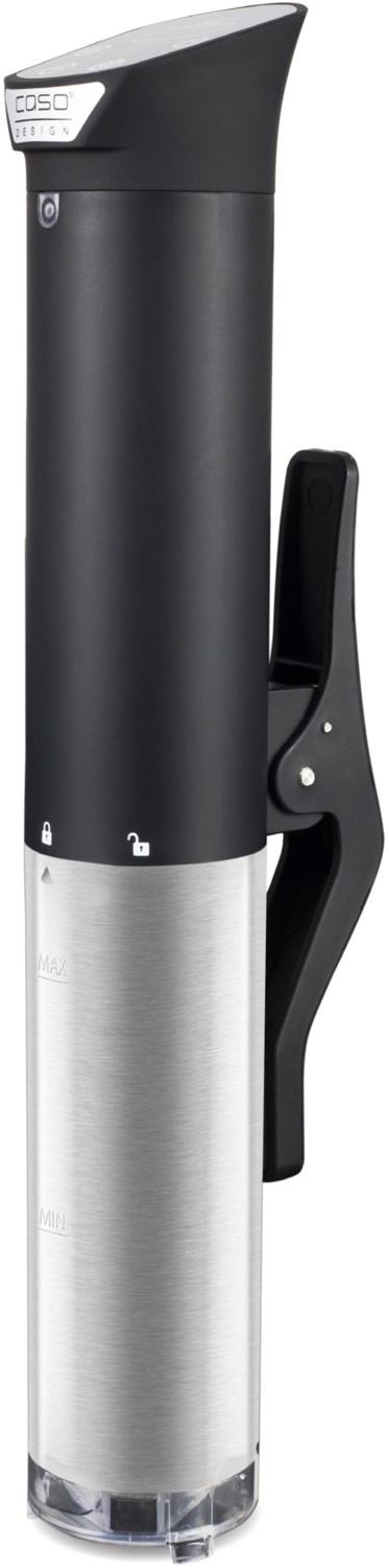 SV 1200 Smart SousVide Garer schwarz/silber von Caso