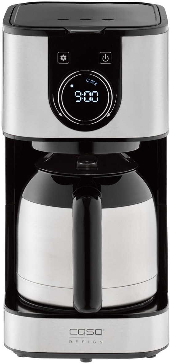Selection C 10 Thermo Kaffeeautomat von Caso