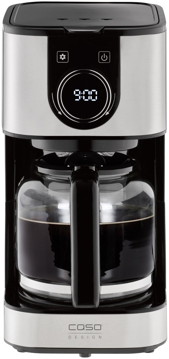 Selection C 12 Kaffeeautomat mit Timer Selection C 12 Kaffeeautomat mit Timer von Caso
