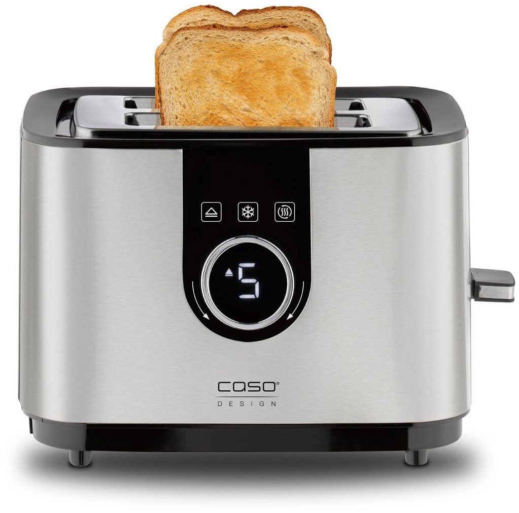 Selection T 2 Kompakt-Toaster von Caso
