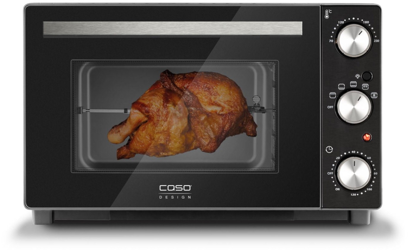 To 32 Classic Mini-Backofen To 32 Classic Mini-Backofen von Caso