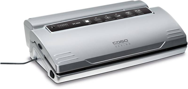 VC 300 Pro Vakuumierer silber von Caso