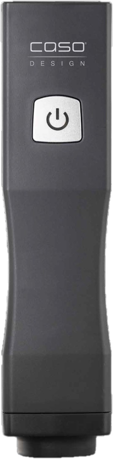 Vacu OneTouch Akku Hand-Vakuumierer grau Vacu OneTouch Akku Hand-Vakuumierer grau von Caso