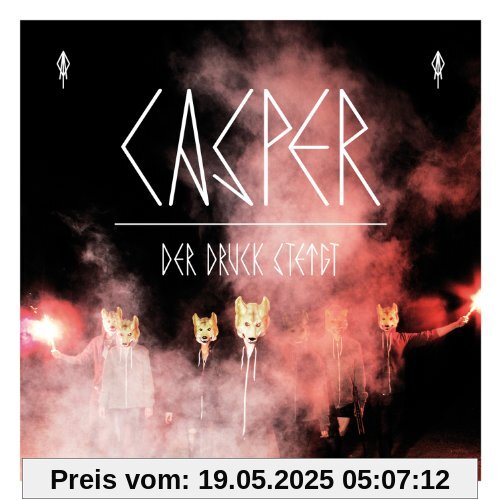 Der Druck Steigt von Casper