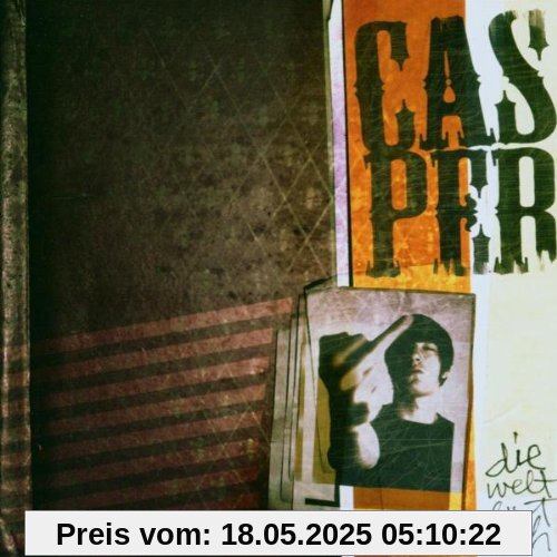 Die Welt Hört Mich Die Welt Hört Mich von Casper