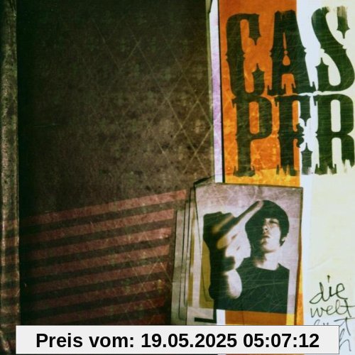 Die Welt Hört Mich von Casper