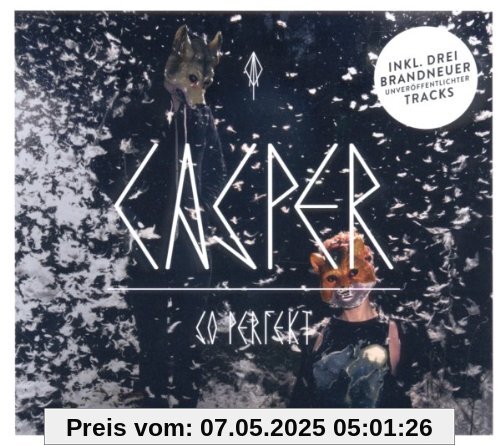 So Perfekt (inkl. 3 Bonustracks) von Casper