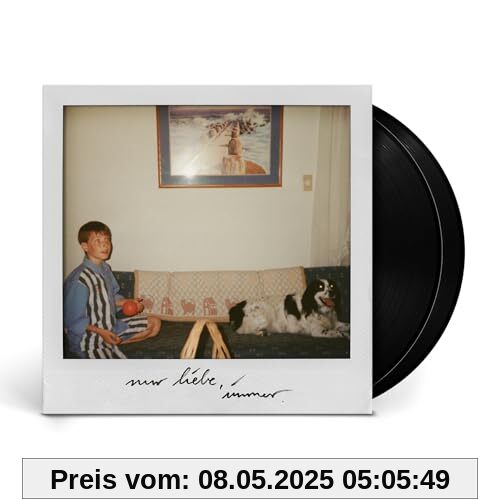 nur liebe, immer. (Vinyl LP) [Vinyl LP] von Casper