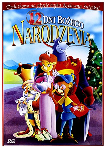 12 dni BoĹźego Narodzenia [DVD] (Keine deutsche Version) von Cass Film