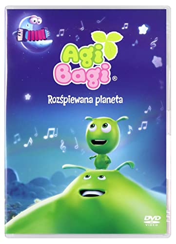 Agi Bagi - RozĹpiewana planeta [DVD] (Keine deutsche Version) von Cass Film