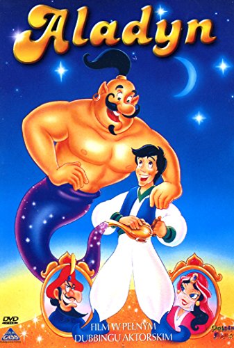 Aladyn [DVD] (Keine deutsche Version) von Cass Film