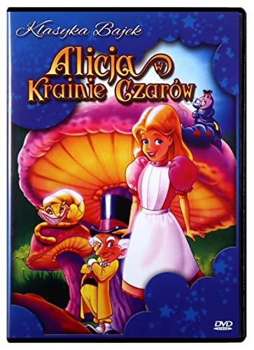 Alicja w Krainie CzarĂłw (Cass Film) [DVD] (Keine deutsche Version) von Cass Film