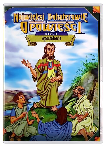 ApostoĹowie [DVD] (Keine deutsche Version) von Cass Film