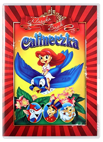 Calineczka [DVD] (Keine deutsche Version) von Cass Film