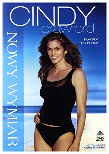 Cindy Crawford: A New Dimension [DVD] [Region 2] von Cass Film