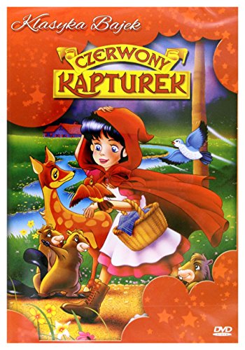 Czerwony Kapturek [DVD] (Keine deutsche Version) von Cass Film