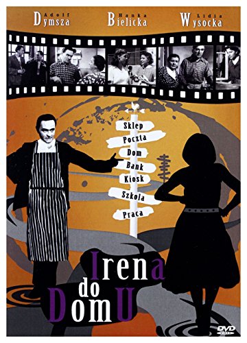 Irene, bleib zu Haus [DVD] [Region 2] (IMPORT) (Keine deutsche Version) von Cass Film