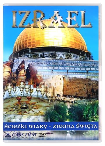 Izrael: ĹcieĹźki wiary. Ziemia Ĺwięta [DVD] (Keine deutsche Version) von Cass Film