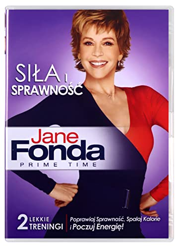 Jane Fonda - SiĹ a i sprawnoĹ ć [DVD] (Keine deutsche Version) von Cass Film