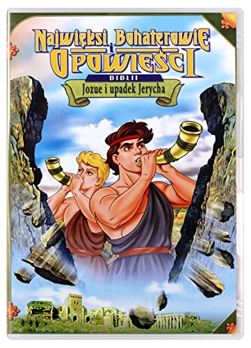 Jozue i upadek Jerycha [DVD] (Keine deutsche Version) von Cass Film