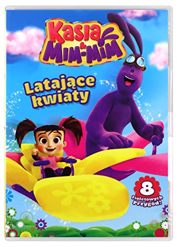 Kasia i Mim Mim - Latające Kwiaty [DVD] (Keine deutsche Version) von Cass Film