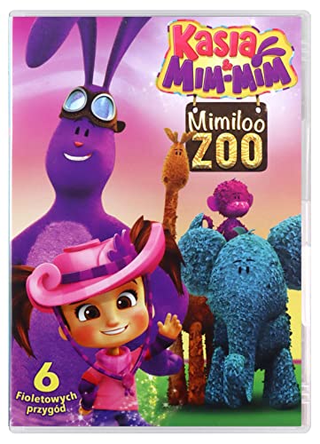 Kasia i Mim Mim - Mimiloo ZOO [DVD] (Keine deutsche Version) von Cass Film