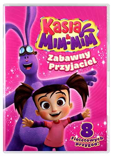 Kate and Mim-Mim [DVD] [Region 2] (IMPORT) (Keine deutsche Version) von Cass Film