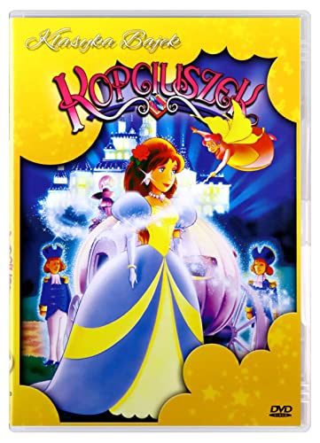 Kopciuszek [DVD] (Keine deutsche Version) von Cass Film