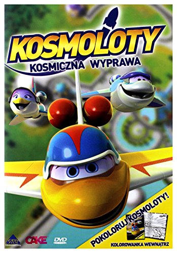 Kosmoloty Kosmiczna wyprawa [DVD] (Keine deutsche Version) von Cass Film