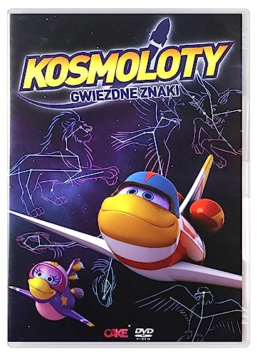 Kosmoloty. Gwiezdne znaki [DVD] (Keine deutsche Version) von Cass Film