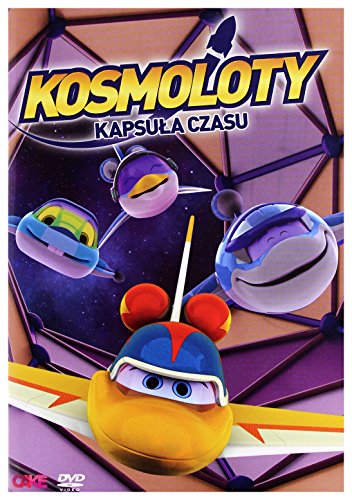 Kosmoloty. KapsuĹa czasu [DVD] (Keine deutsche Version) von Cass Film