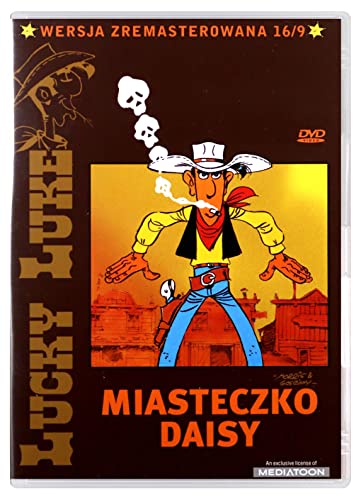 Lucky Luke: Miasteczko Daise [DVD] [DVD] [Region 2] (IMPORT) (Keine deutsche Version) von Cass Film