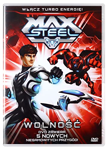 Max Steel [DVD] [Region 2] (IMPORT) (Keine deutsche Version) von Cass Film