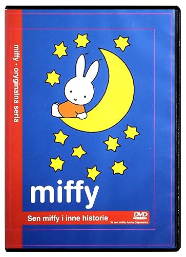 Miffy: Sen Miffy i inne historie [DVD] (Keine deutsche Version) von Cass Film