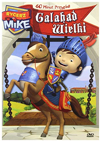 Mike the Knight [DVD] [Region 2] (IMPORT) (Keine deutsche Version) von Cass Film